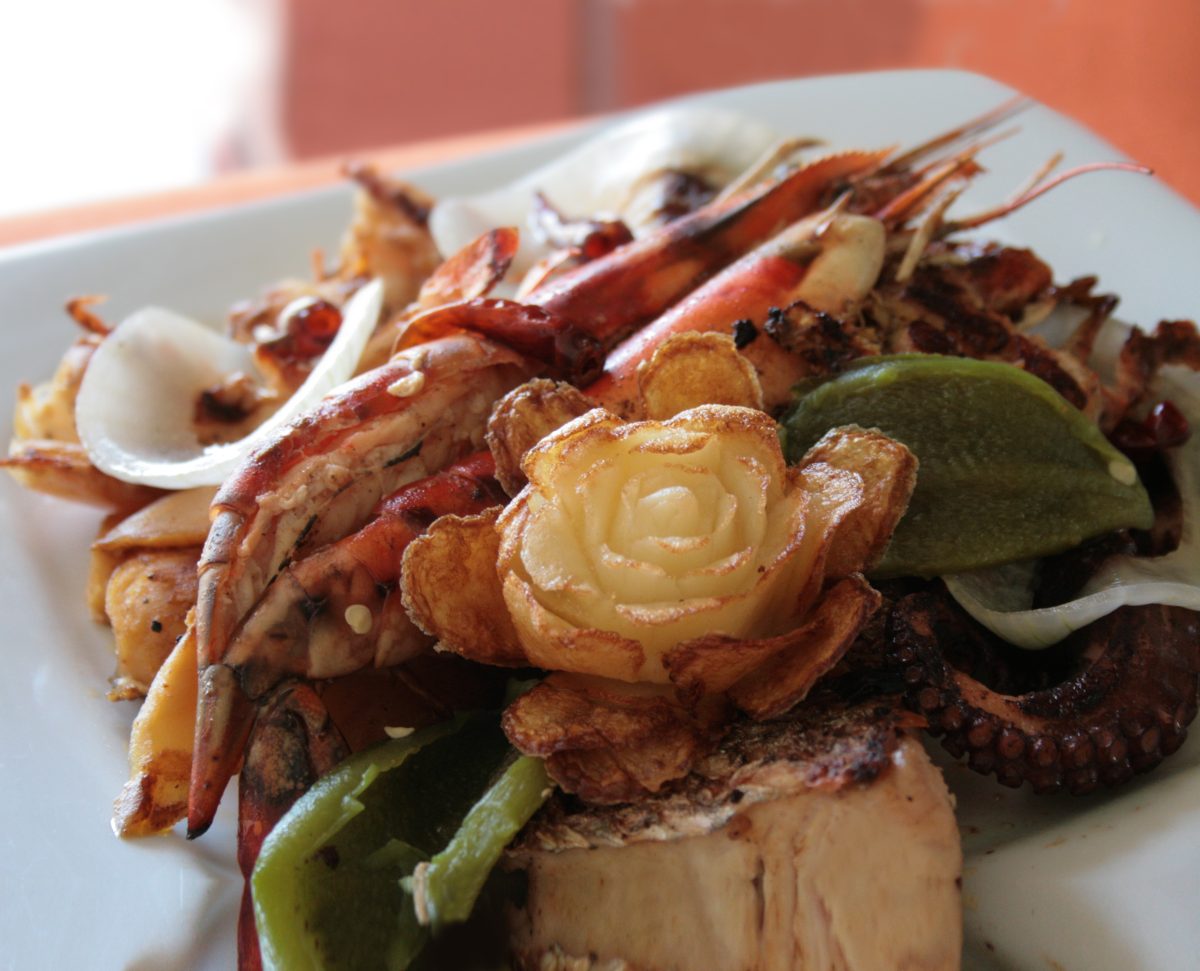 Sabores de la tierra de Veracruz