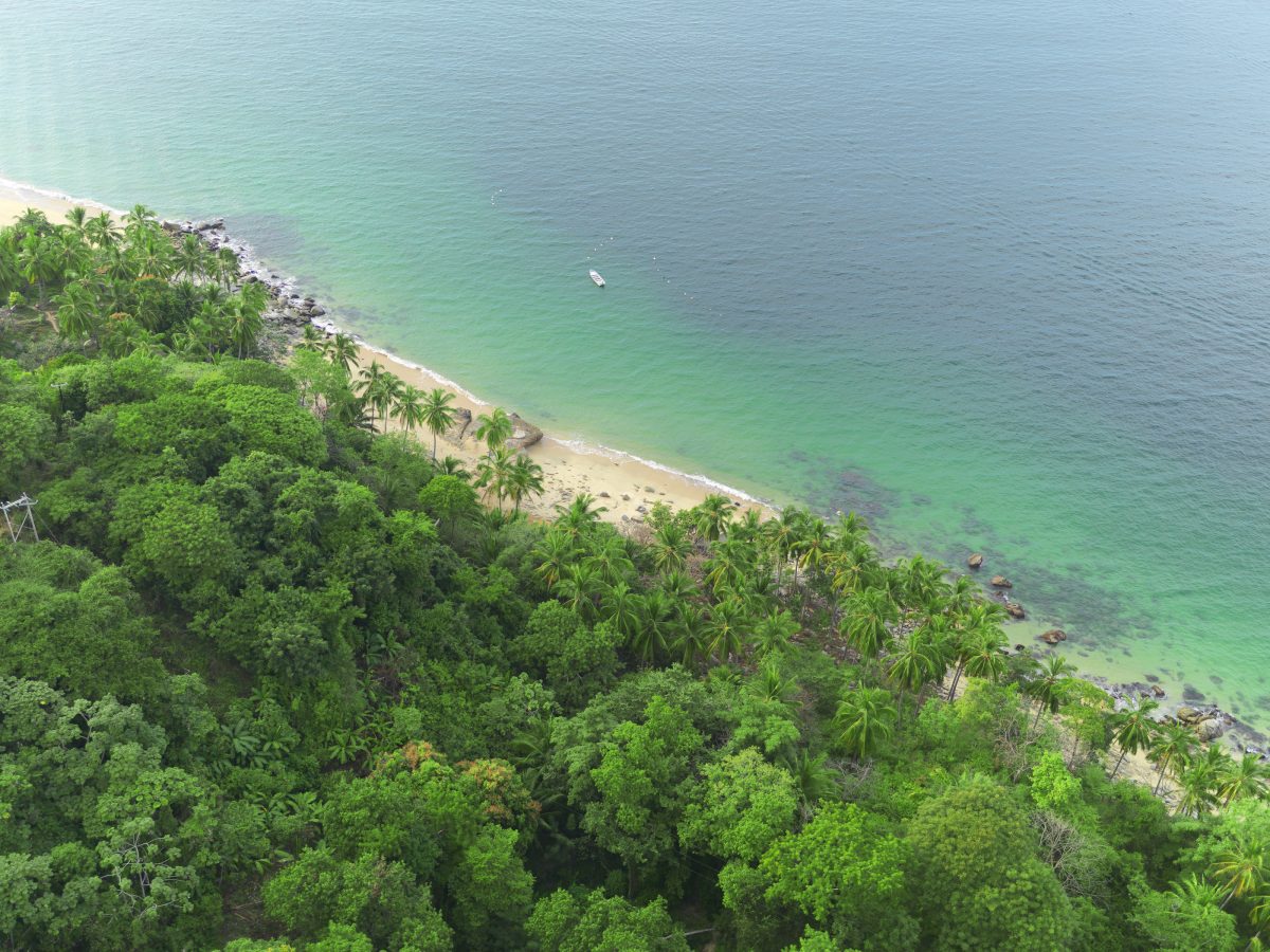 Playa caballitos, Puerto Vallarta