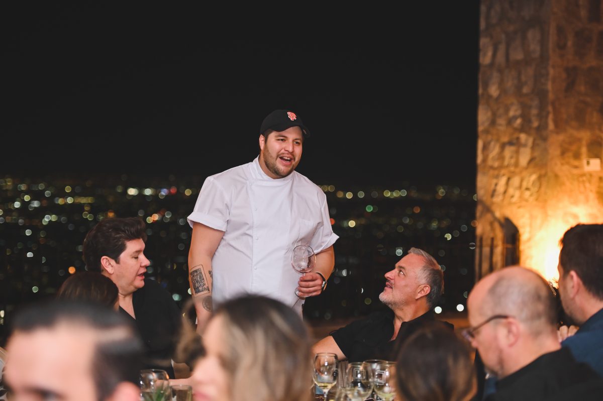 Chef Alexis Ayala en Torreón