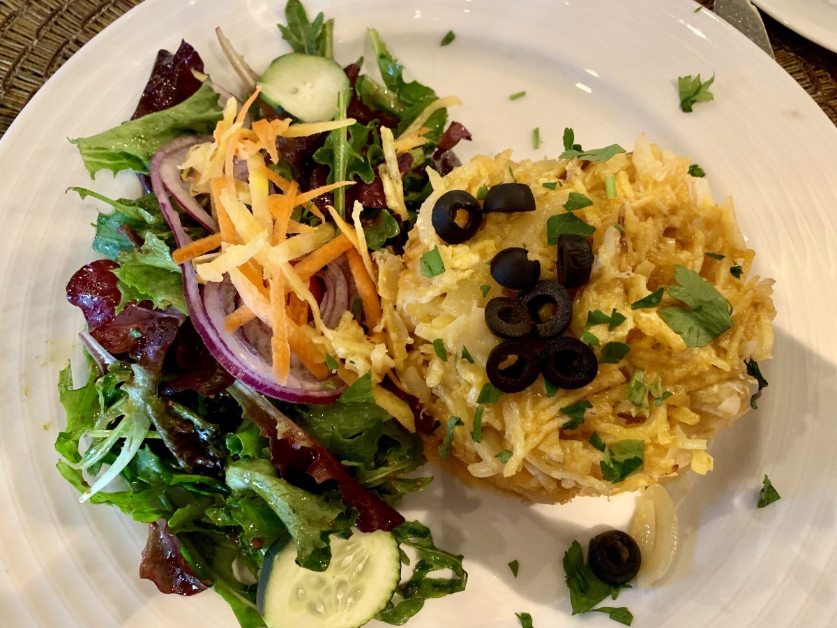 Comida Portugal Bacalahu a bras
