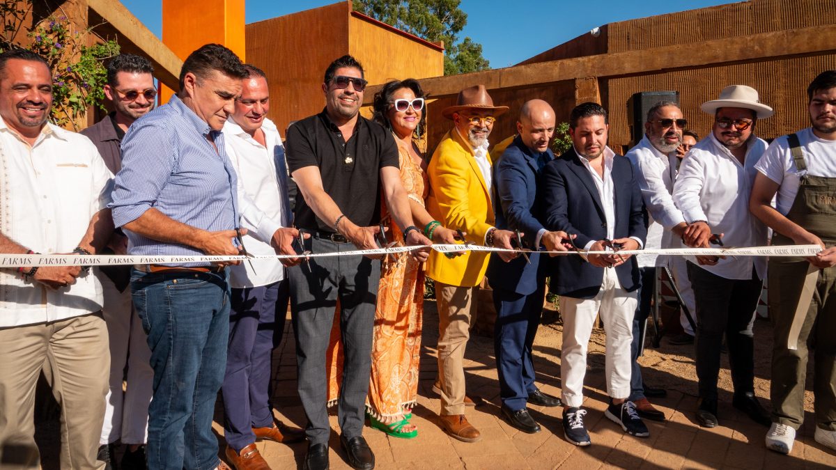 Valle Farms ceremonia