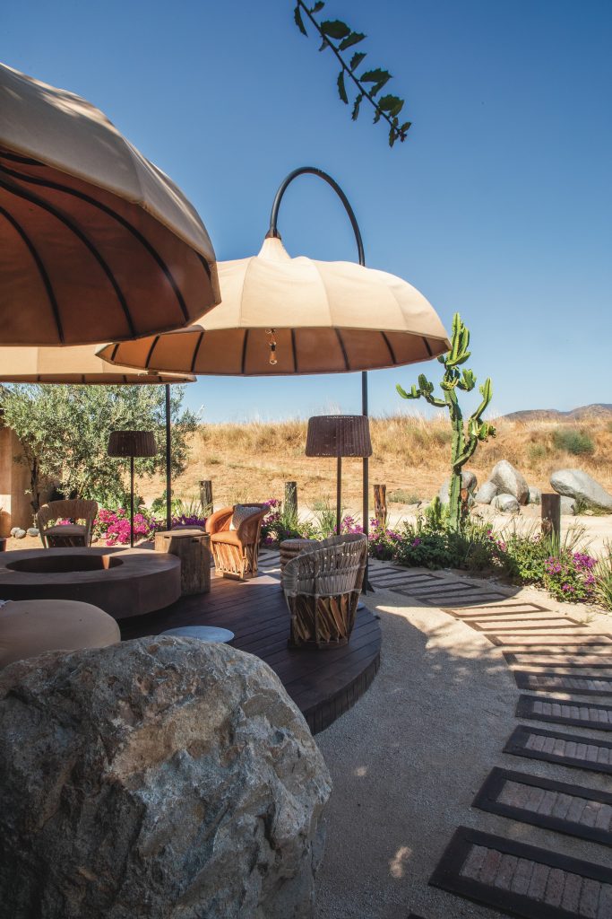 Baja California, Valle de guadalupe, Animalón