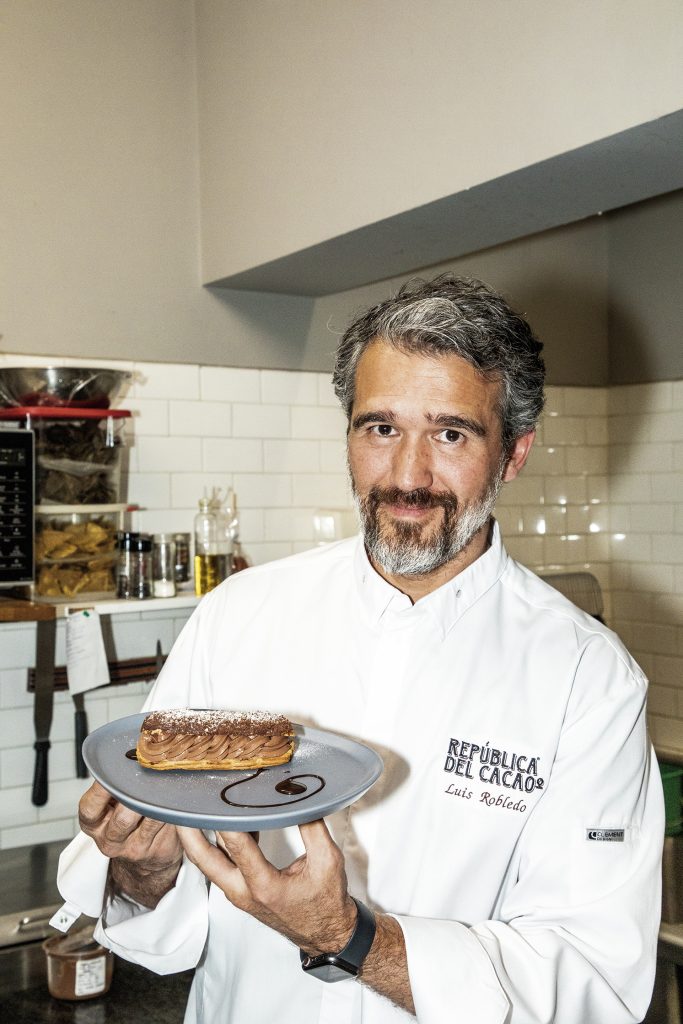 Chocolaterías en CDMX: templos para los amantes del chocolate 