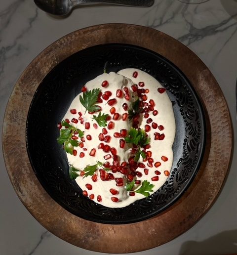 Grana Chef Jorge Diez Martínez chile en nogada