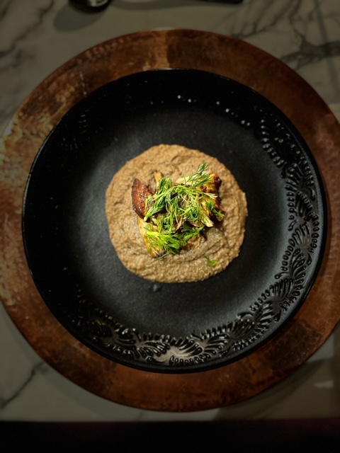 Grana Chef Jorge Diez Martínez