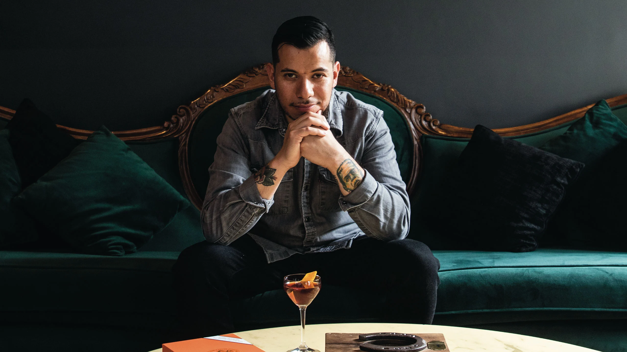 Vida de chef: Julio Zainos