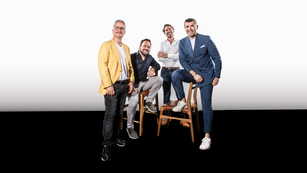 Miguel Conde, Andrés Amor, Abelardo Marcondes y Lorenzo Ruiz son parte de los jurados de Best New Chefs 2023