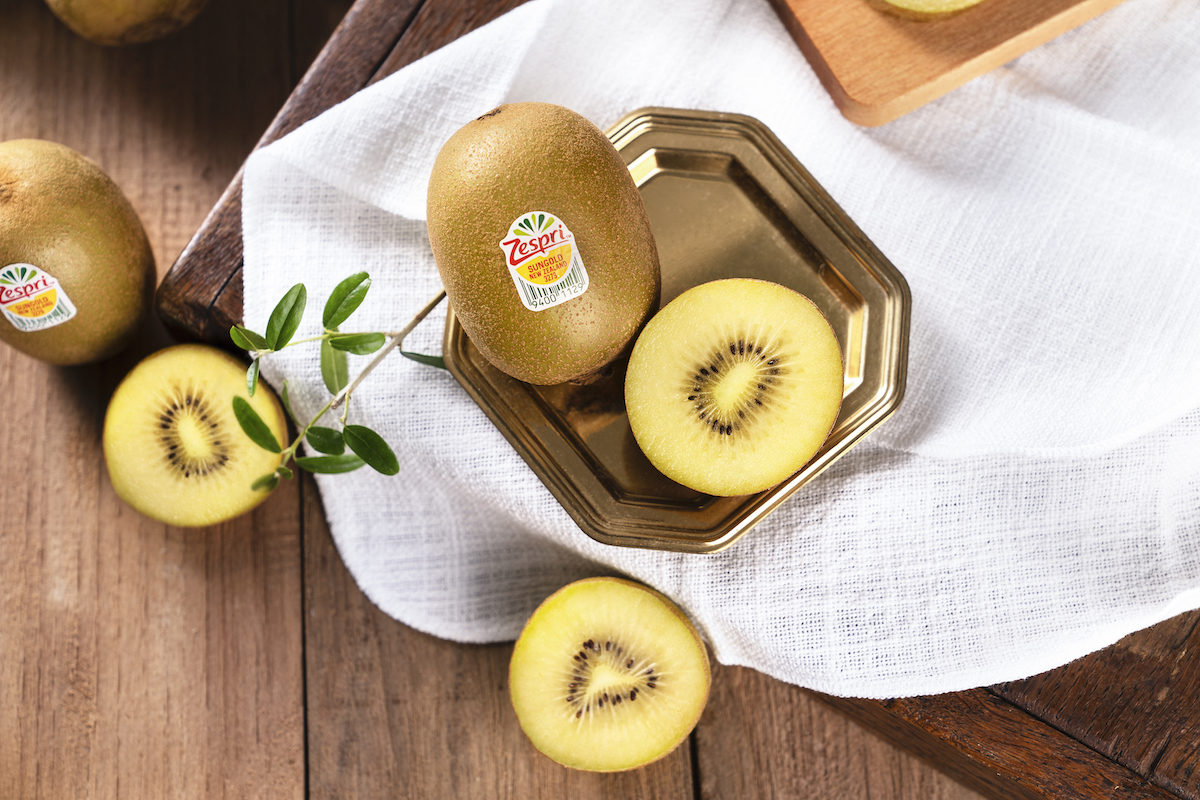 Kiwi Sungold Zespri