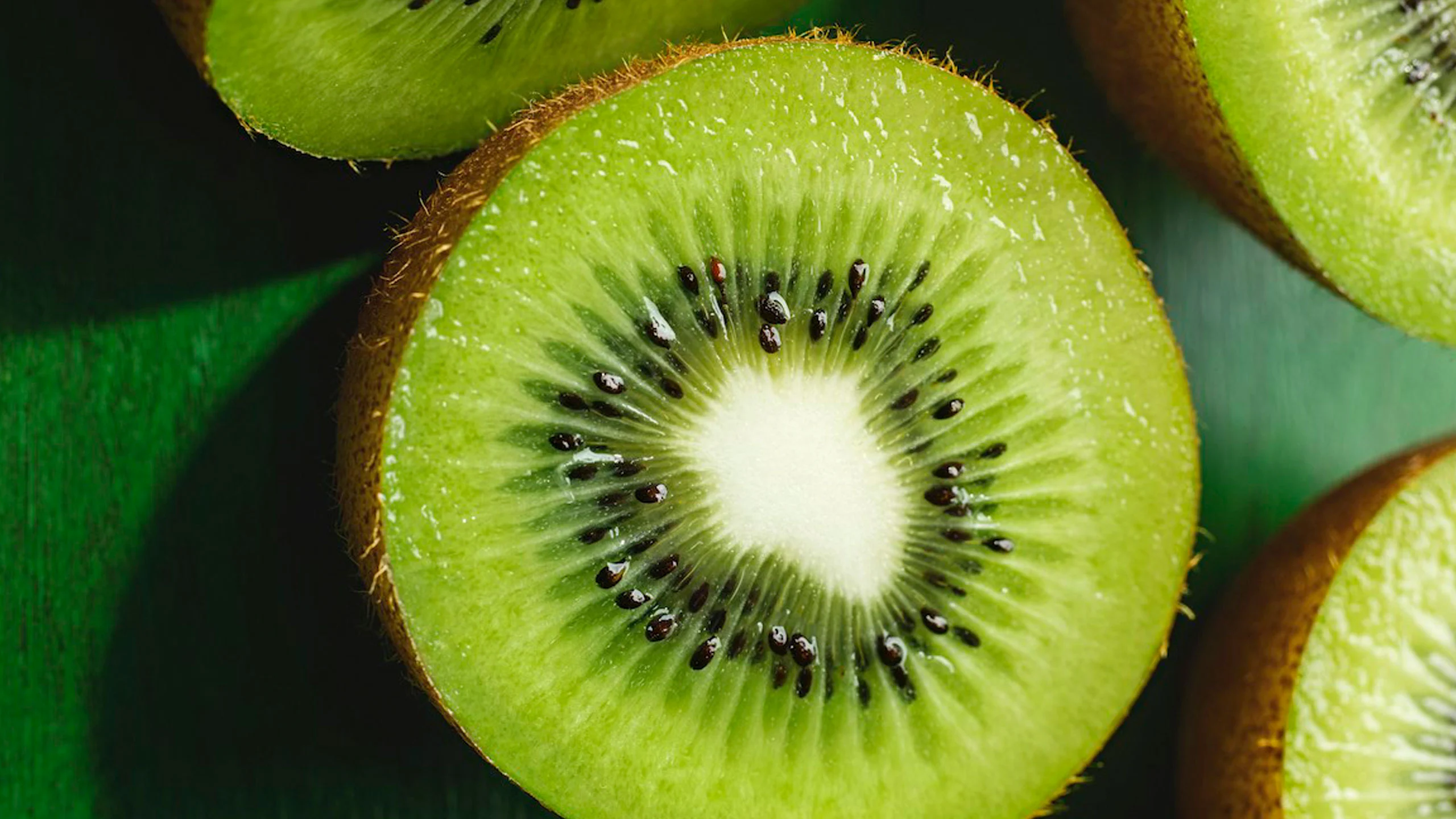 Descubre la versatilidad y los beneficios de Kiwi Zespri