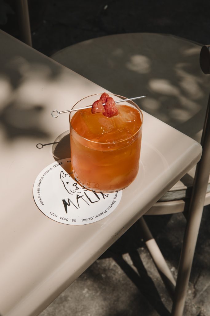Malix coctelería