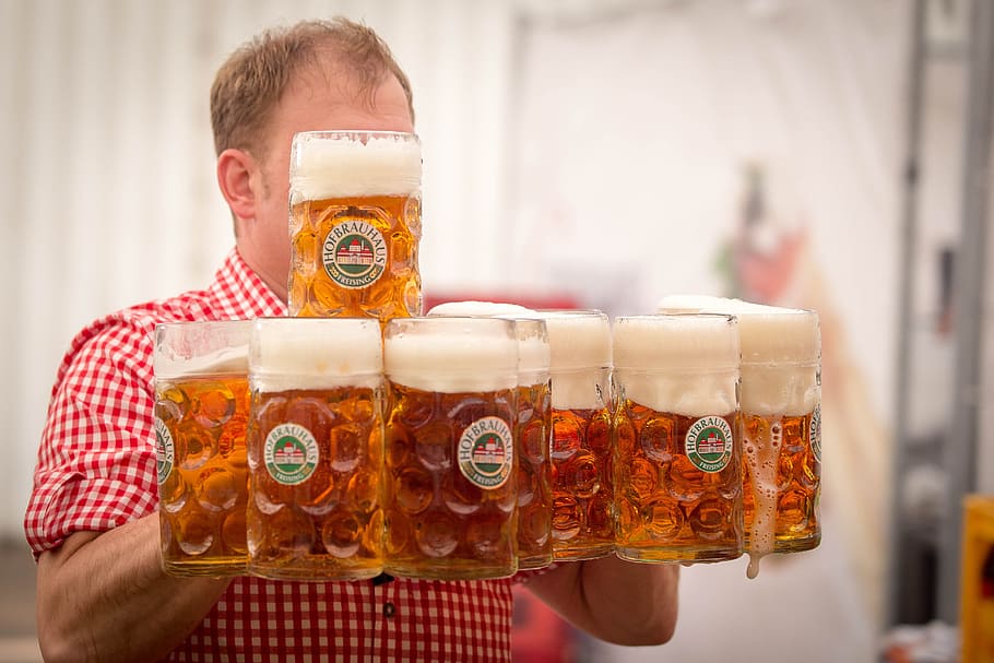 Oktoberfest, septiembre octubre