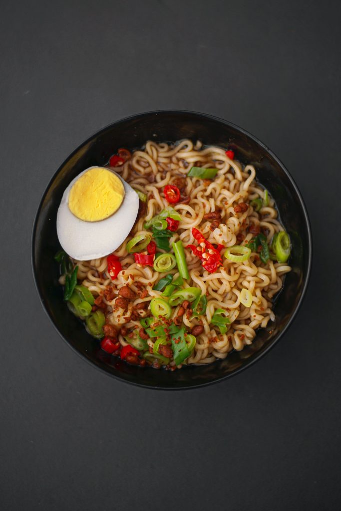 Ramen, Soba, Udon