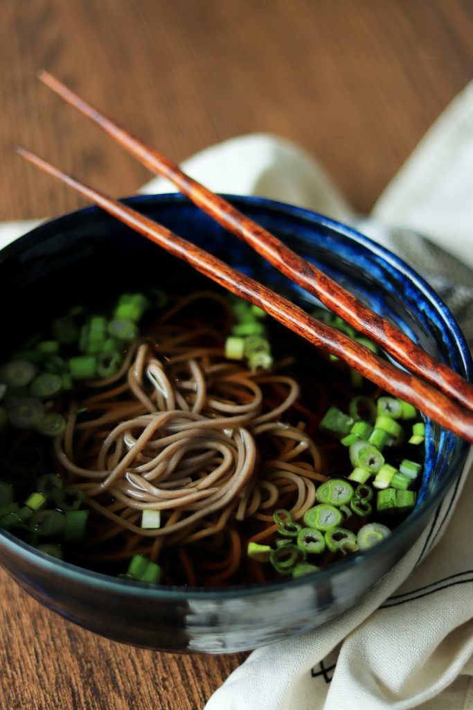 Ramen, Soba, Udon
