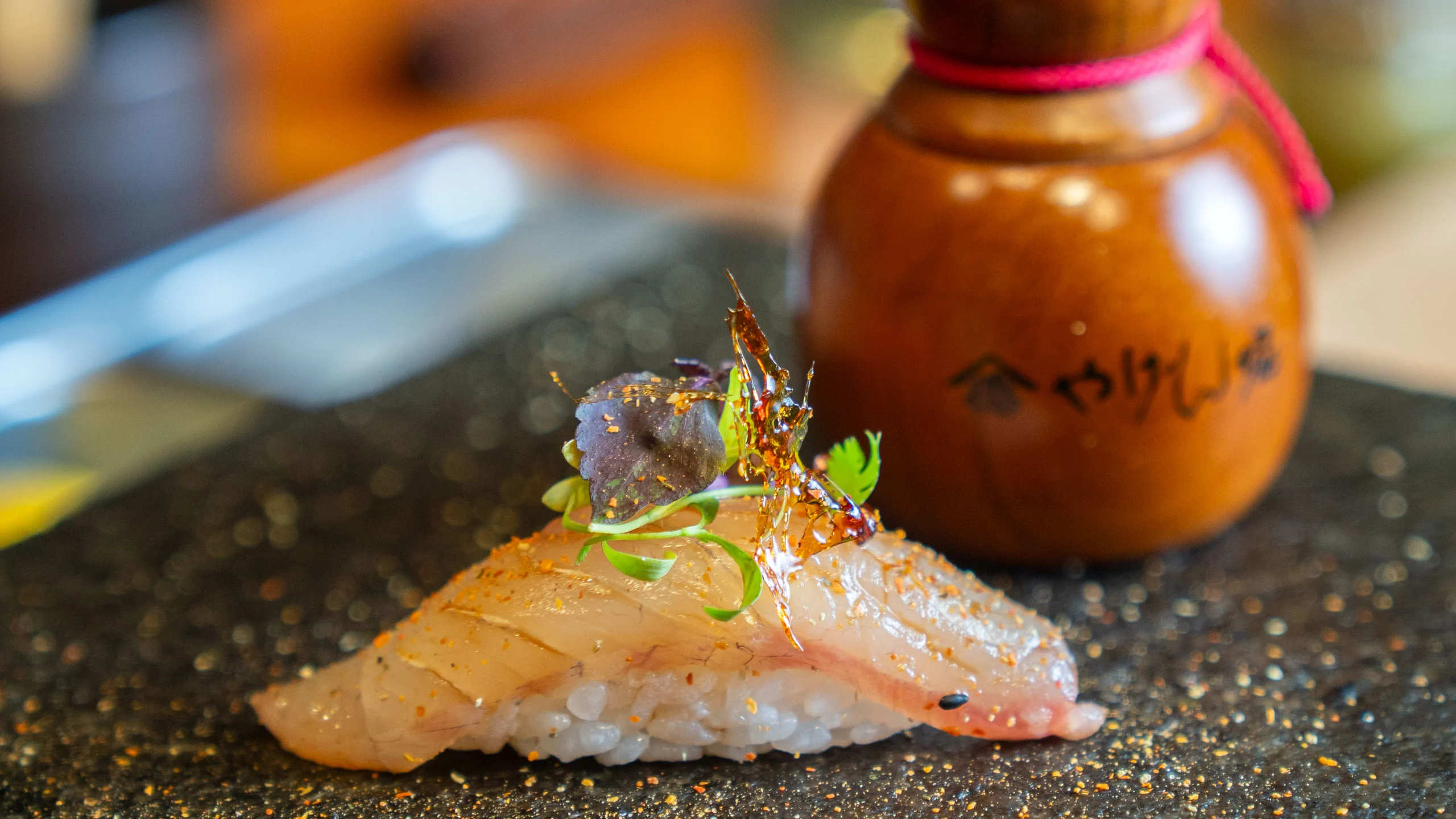 Sake Sushi Bar, una barra japonesa en Lomas Virreyes 