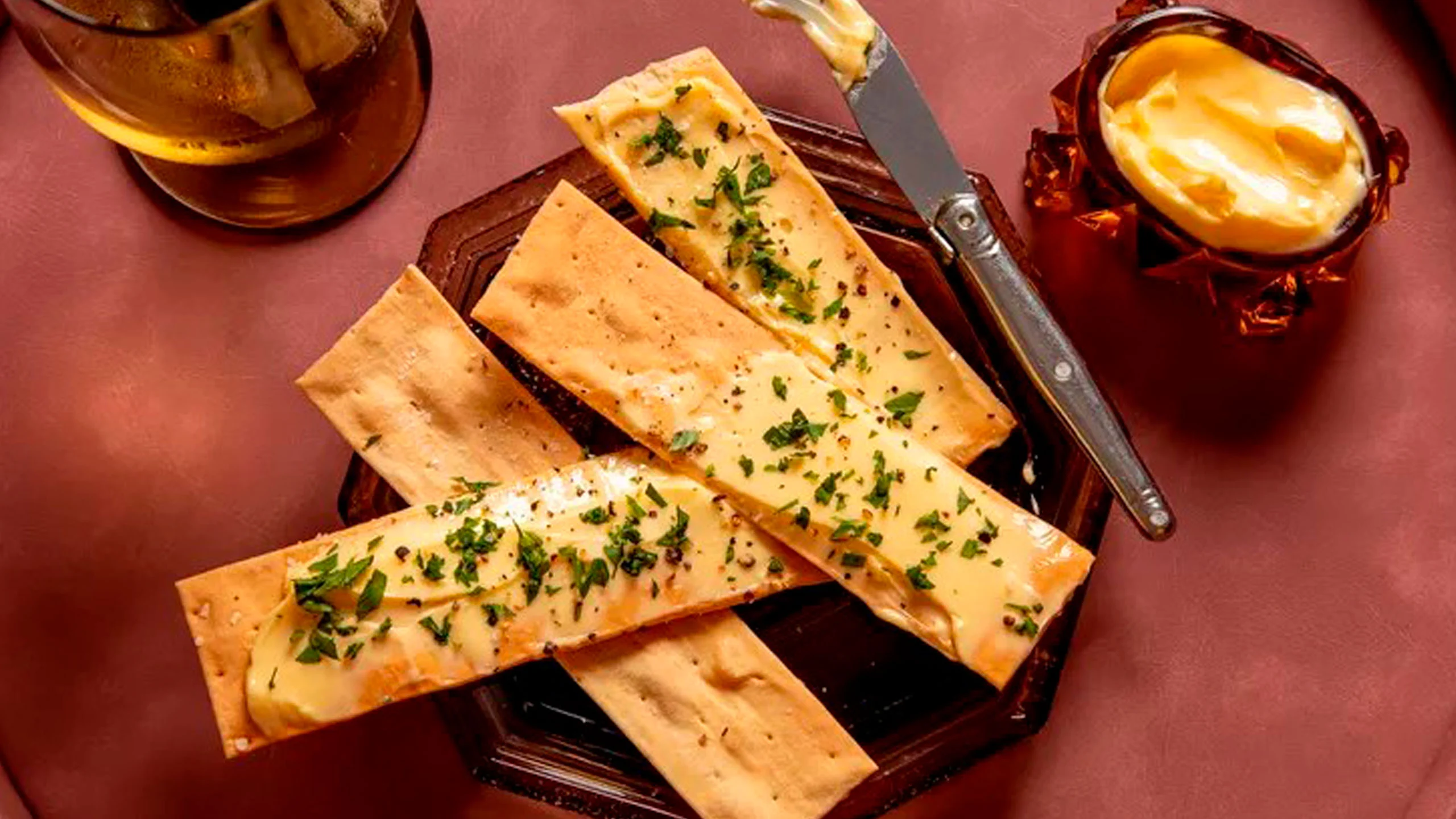 Snacks para fiestas que prepararás en 10 minutos o menos