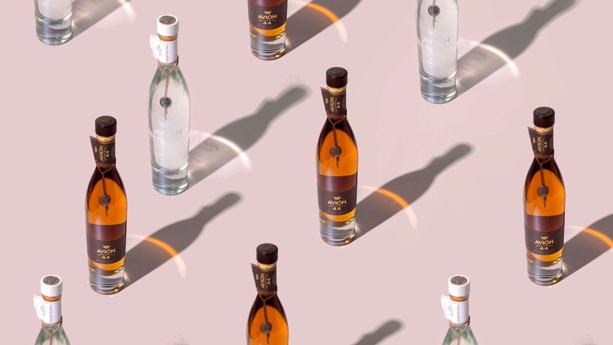 Tequila Avión, un destilado de Los Altos de Jalisco