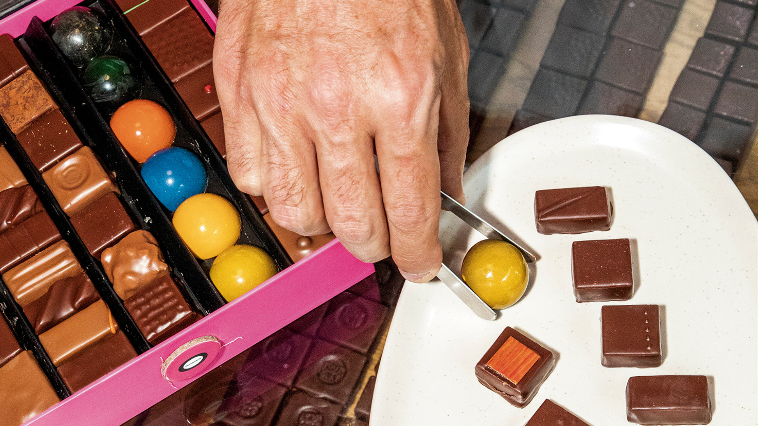 Chocolaterías en CDMX: templos para los amantes del chocolate 