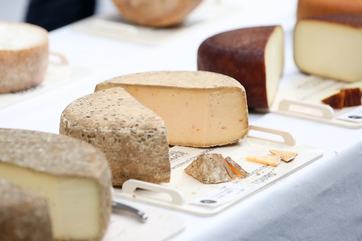 Mondial du Fromage-quesos más importantes del mundo