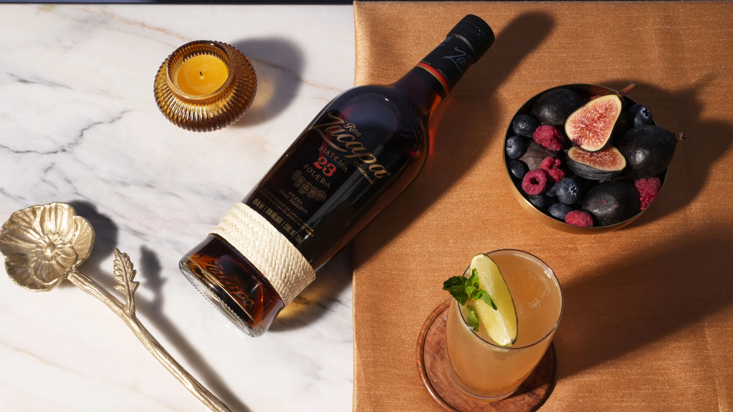 5 datos para conocer mejor el Ron Zacapa