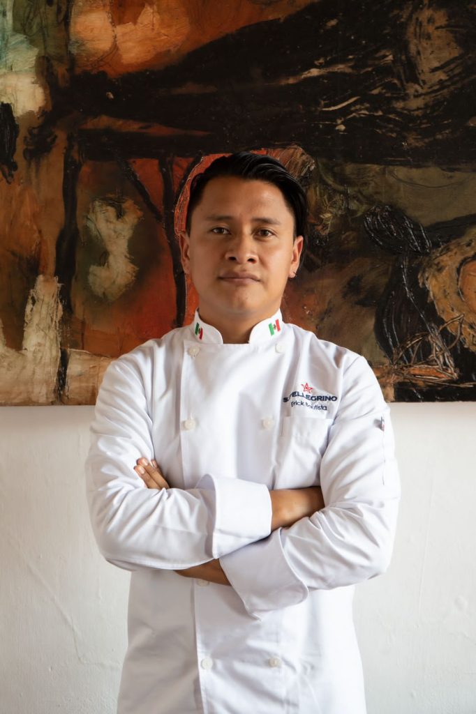 erick bautista
