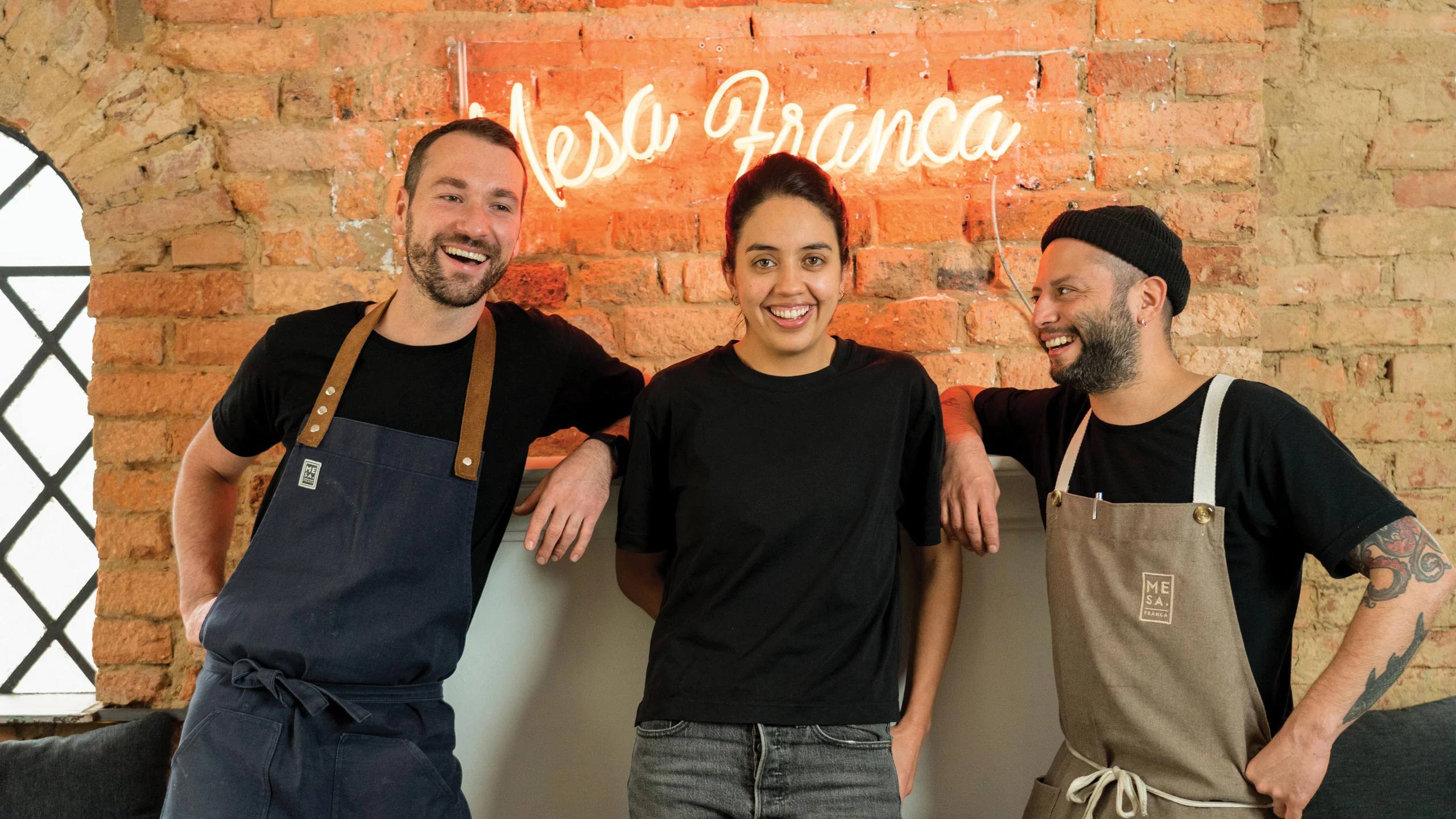 Mesa Franca: sabores criollos y vanguardia culinaria en Bogotá
