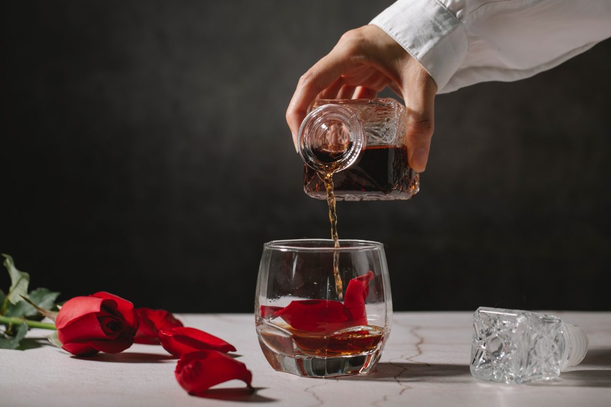 bourbon maridaje