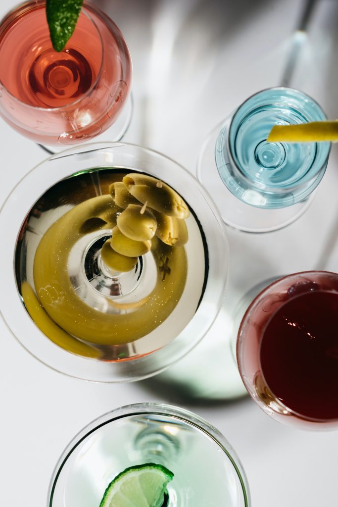 cocteles fiesta