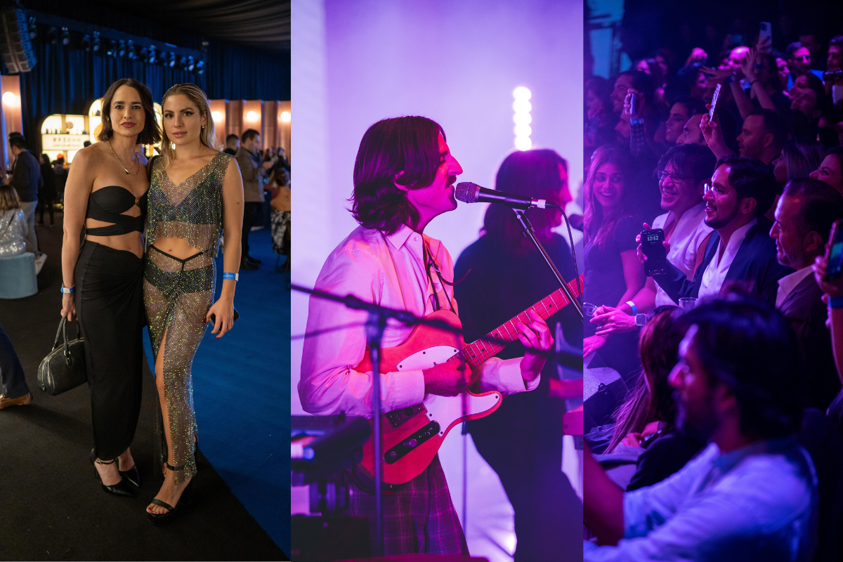 American Express noche inolvidable