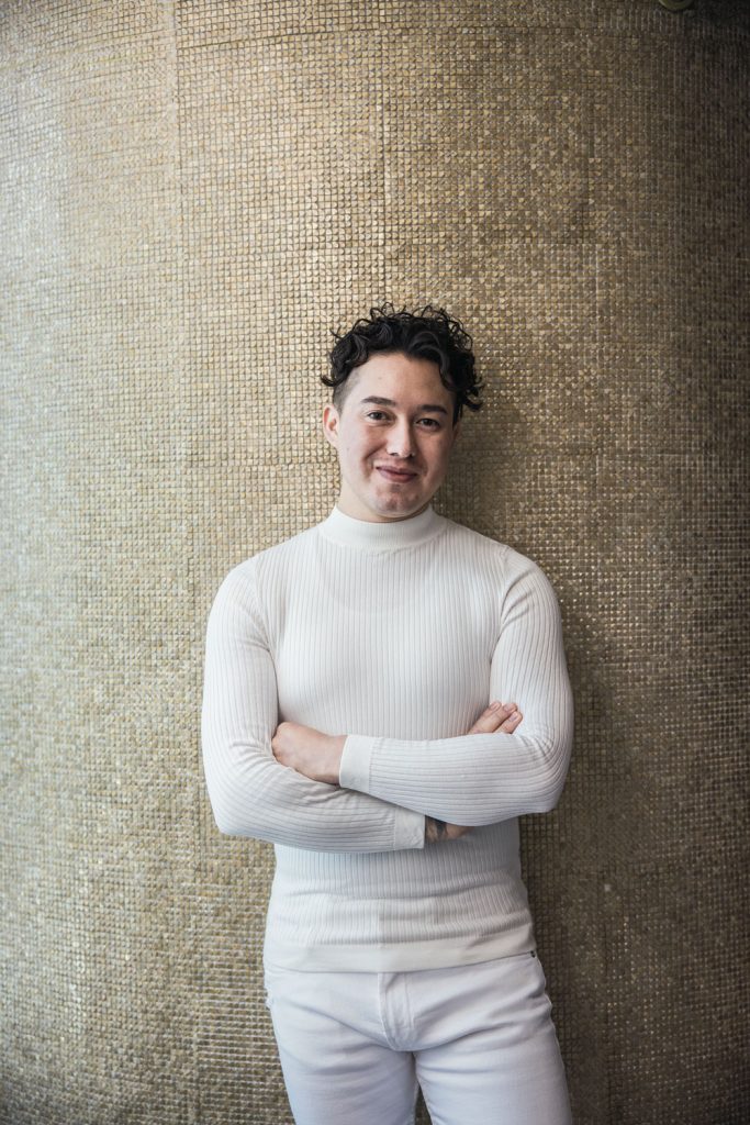 Billy Maldonado, chef de Fónico, es uno de los Best New Chefs 2023