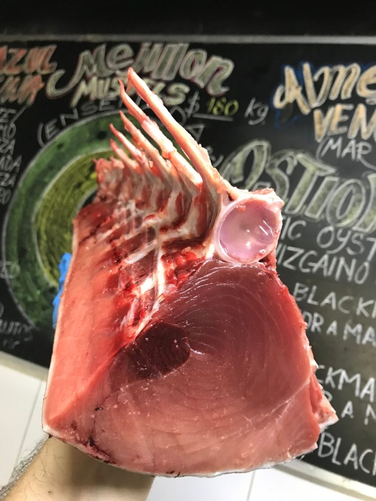 Bitácora del paladar Black market Monterrey