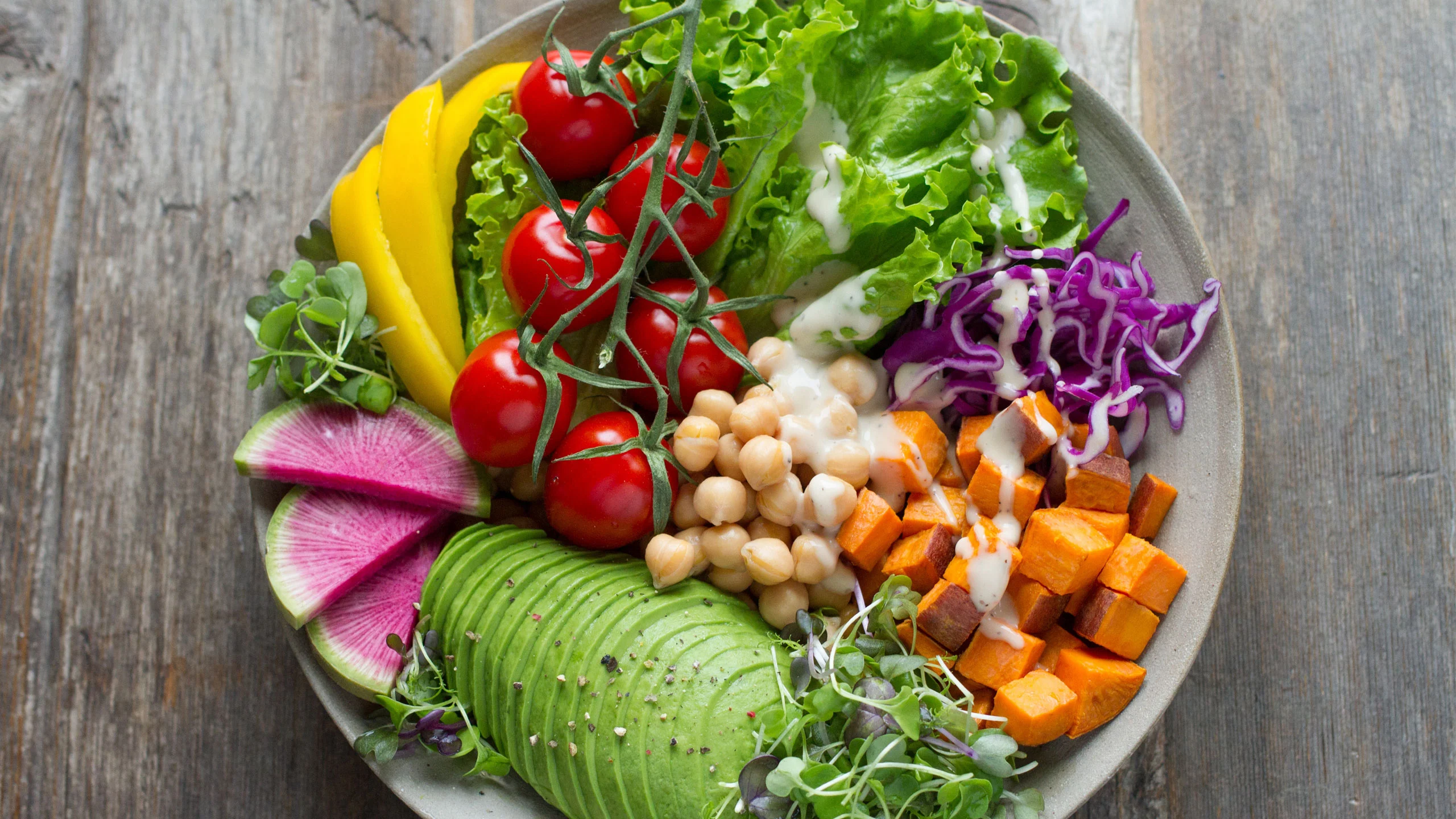 Platillos vegetarianos que debes probar