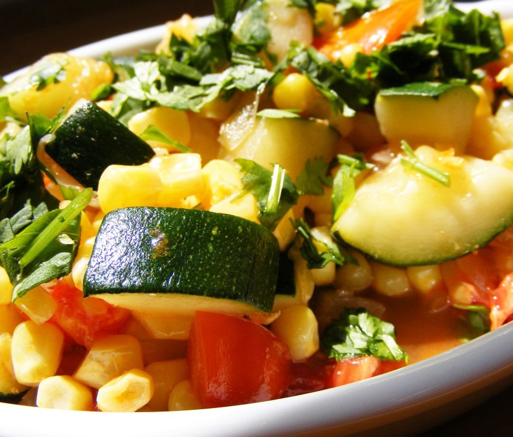 Comida vegetariana