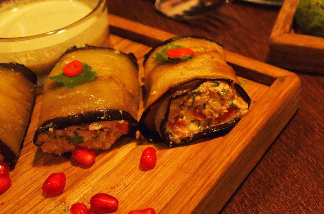 Comida vegetariana