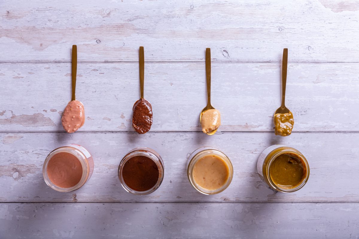 cómo hacer crema batida