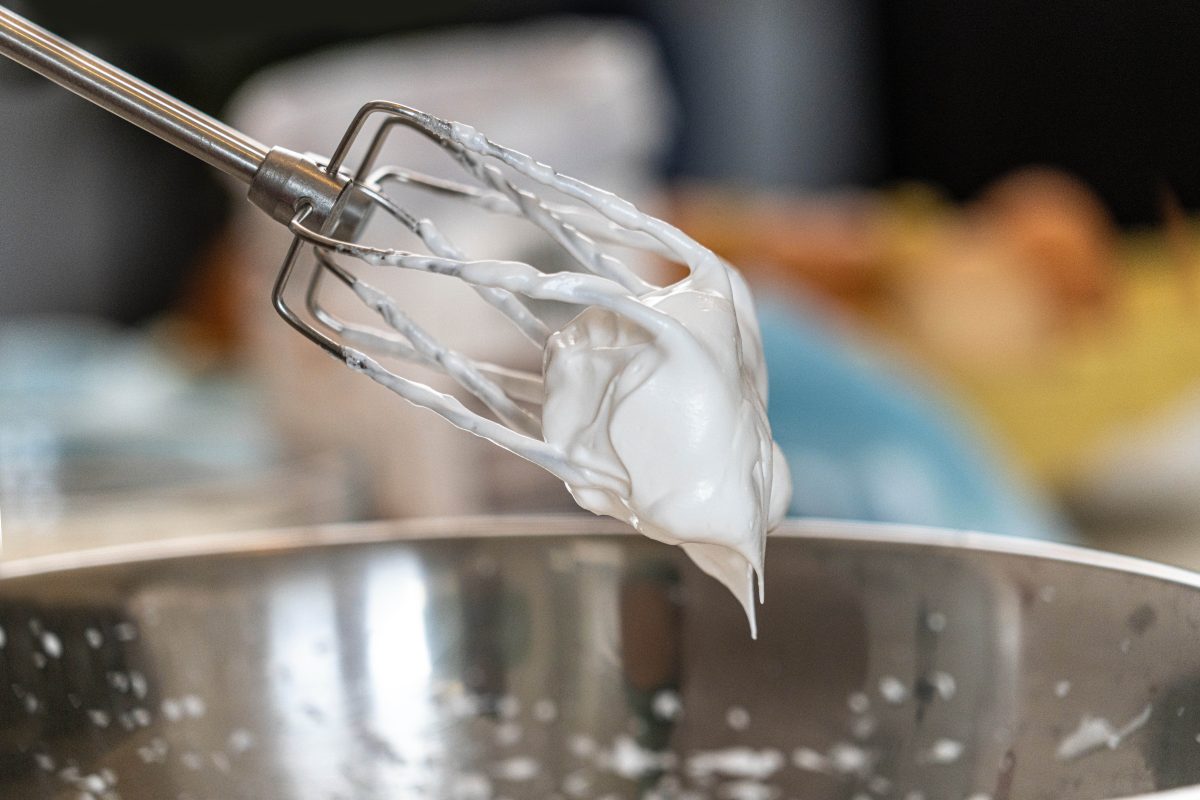 Cómo hacer crema batida