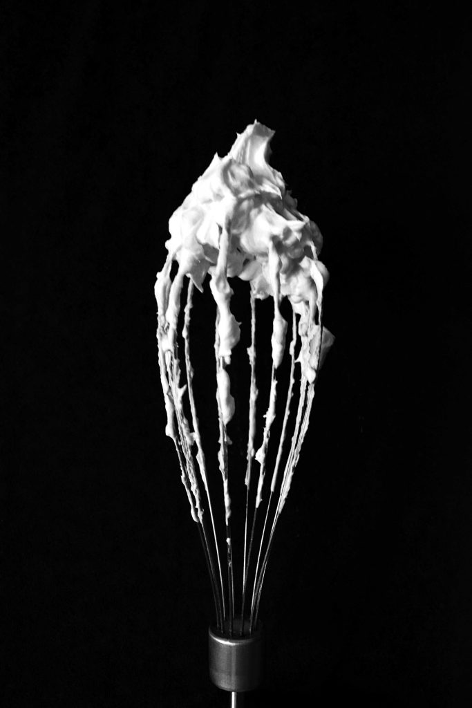 Cómo hacer crema batida