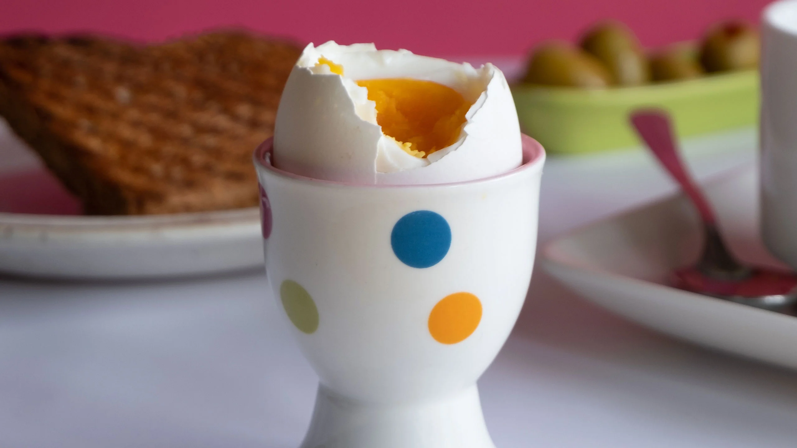 Este invento fue creado sólo para abrir huevos
