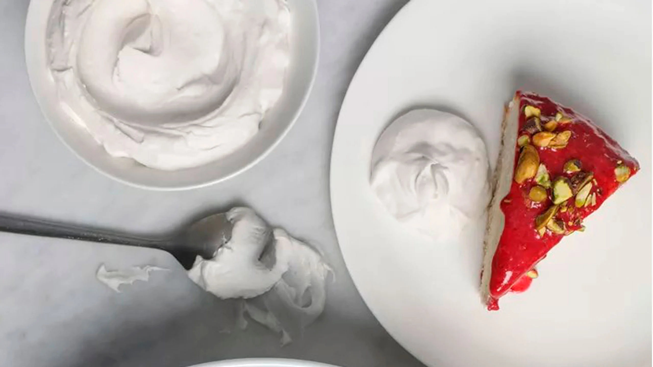 Cómo hacer crema batida