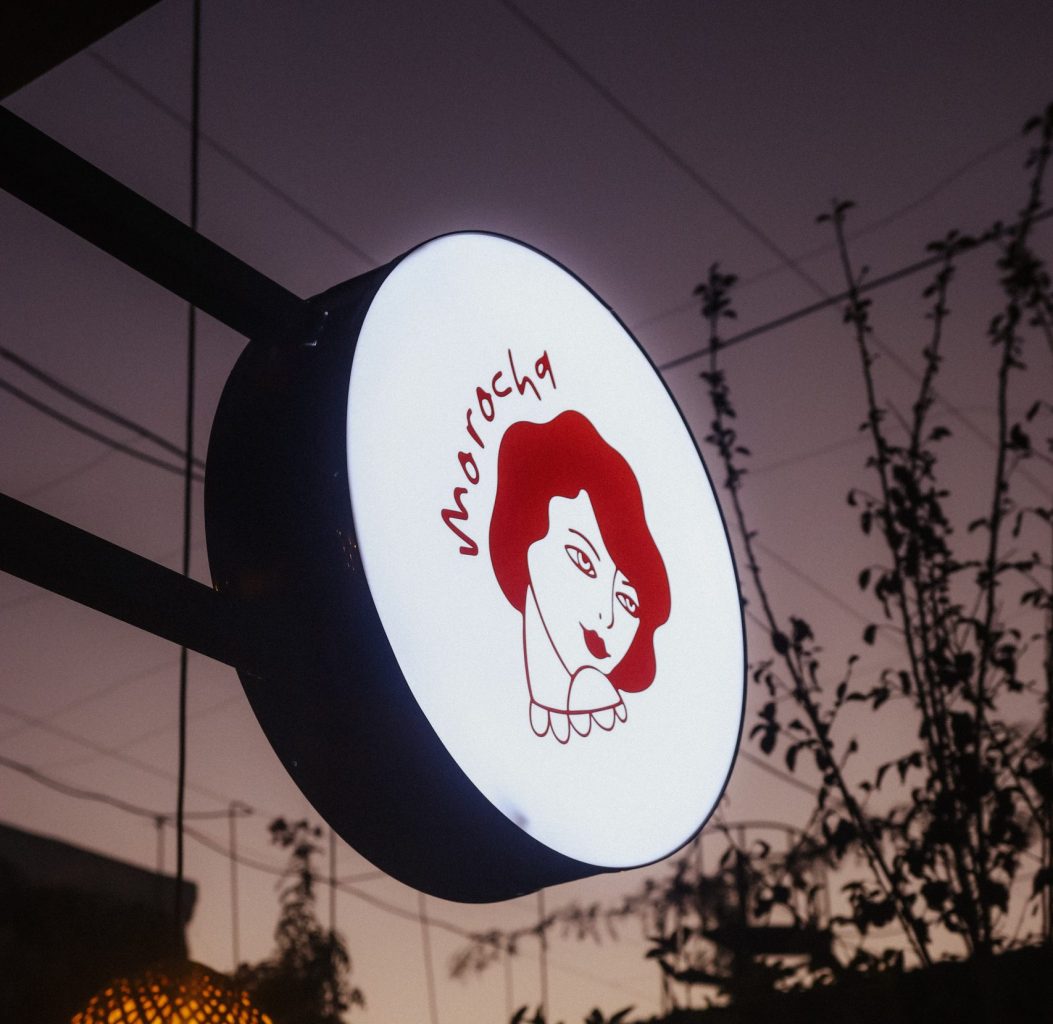 La morocha, Ensenada