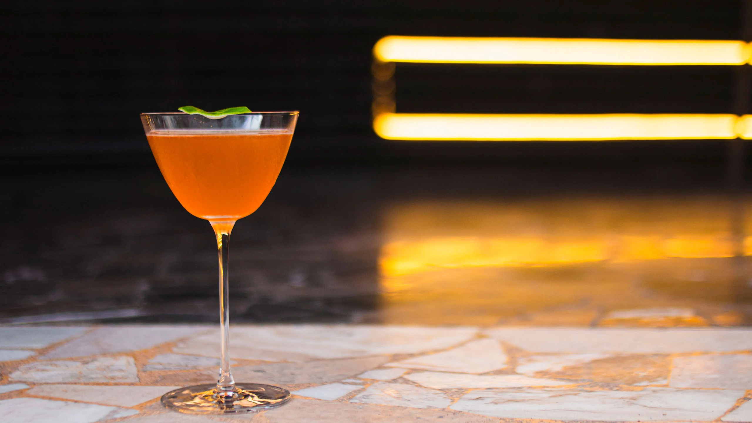 Este pop up en la Ciudad de México se inspira en la hora del aperitivo