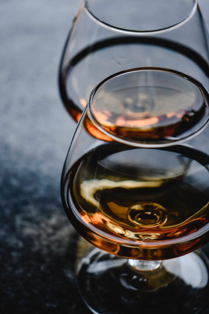 Whisky escocés más antiguo