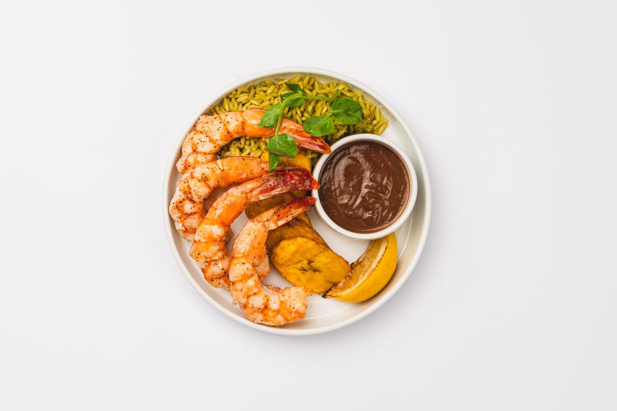 Aeroméxico gastronomía