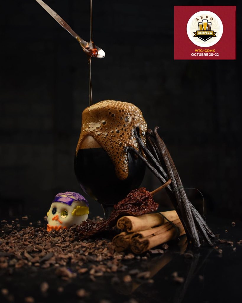 5 cervezas artesanales mexicanas para celebrar el Día de Muertos