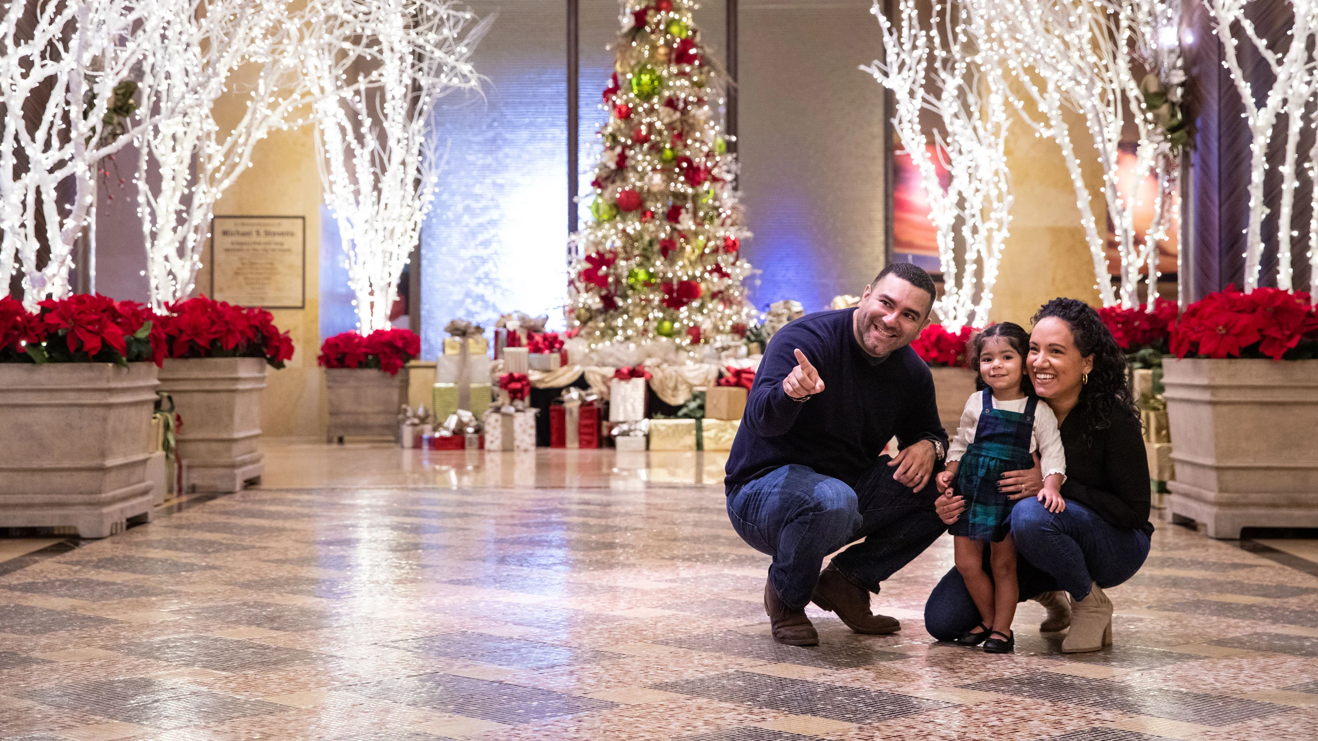 Razones para ir de vacaciones decembrinas a Houston