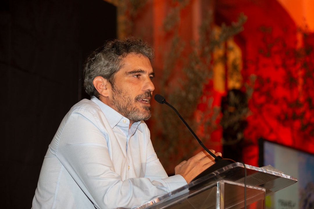 Luis Meyer, director editorial de Travel + Leisure en español