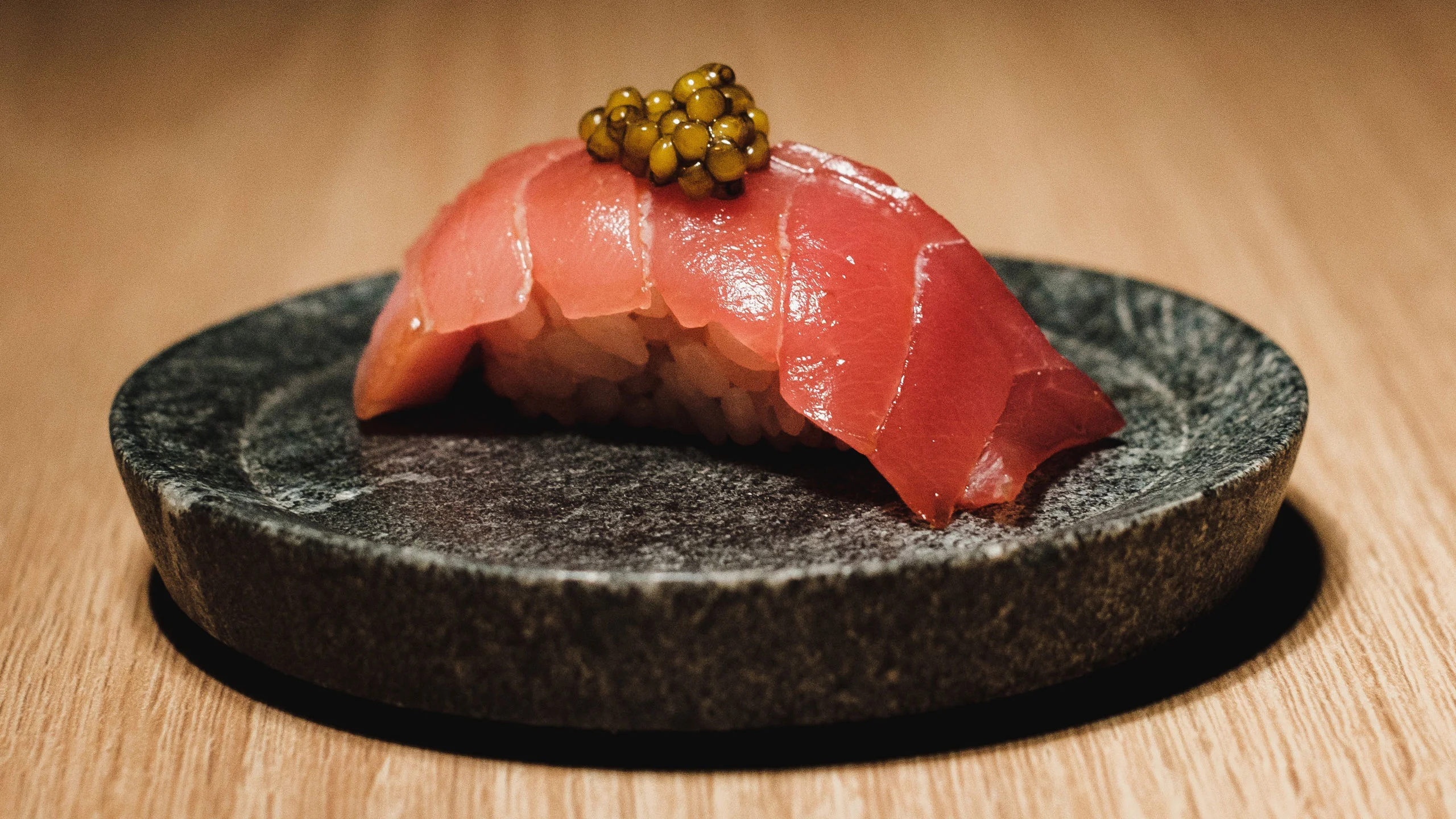 Yasuo Asai ofrece uno de los mejores Omakase de la capital en Asai Kaiseki