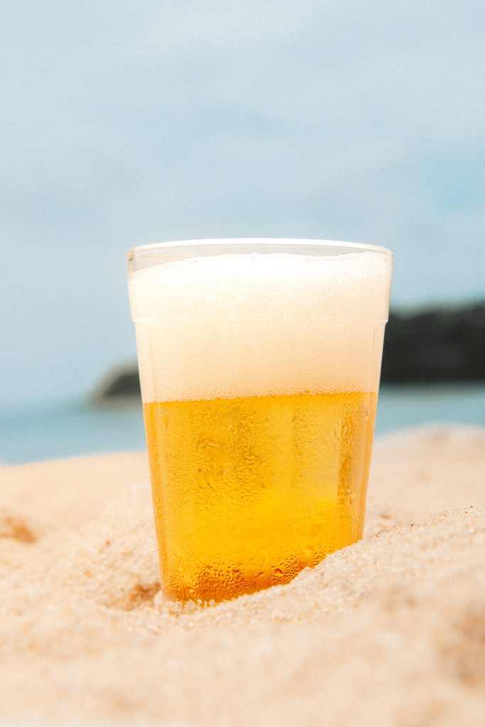 maridajes cerveza
