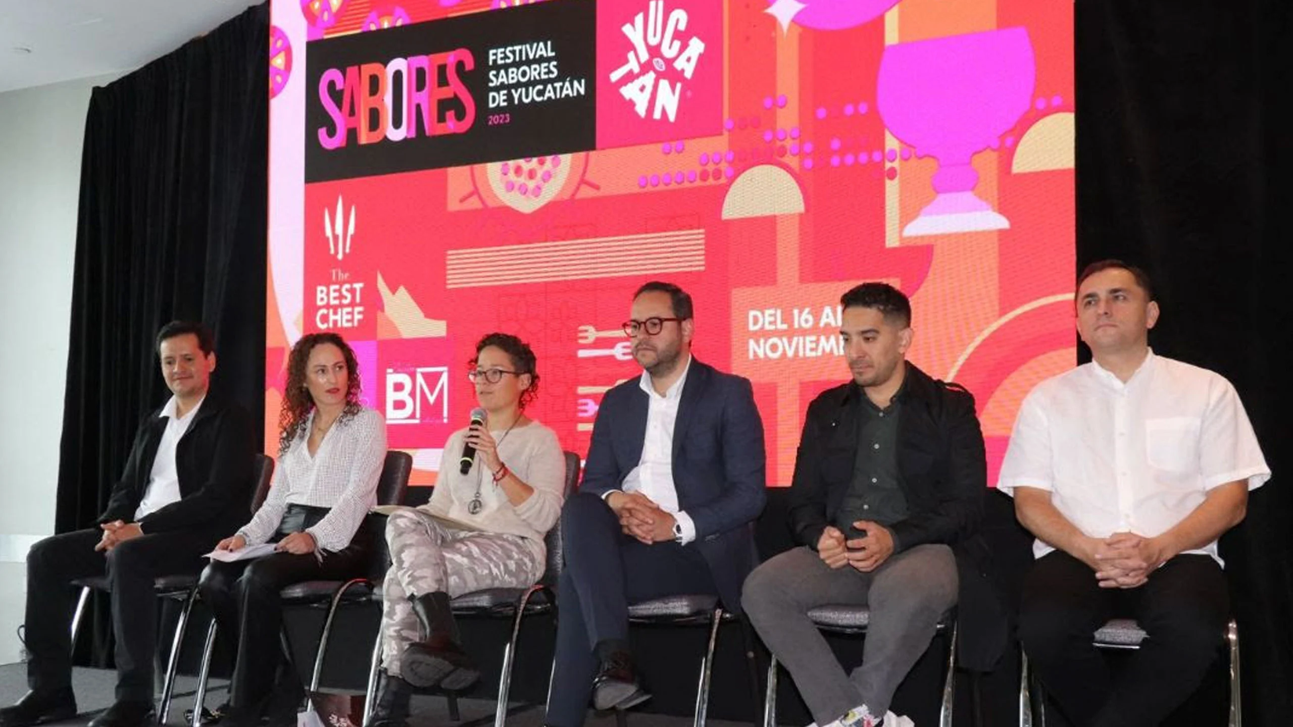 Sabores de Yucatán 2023, un festival gastronómico como pocos