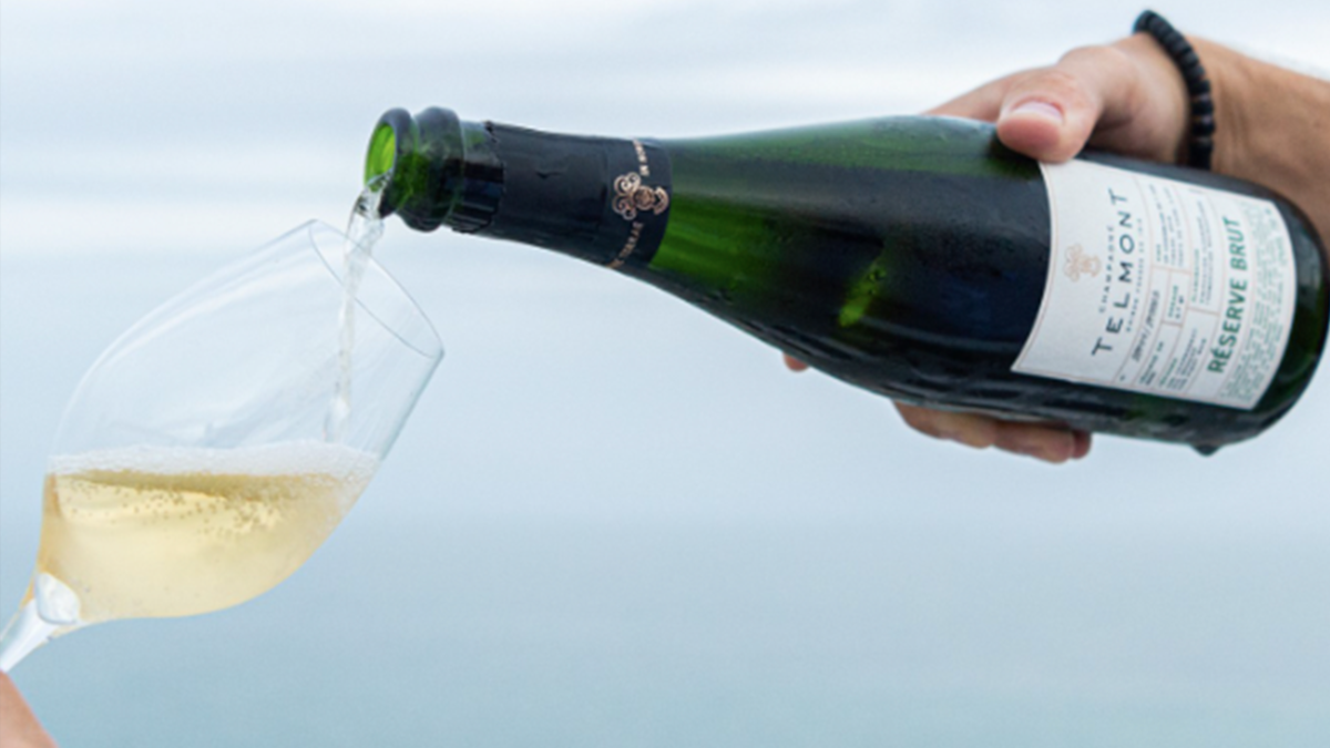 Telmont, el champagne francs sostenible de lujo llega a Mxico