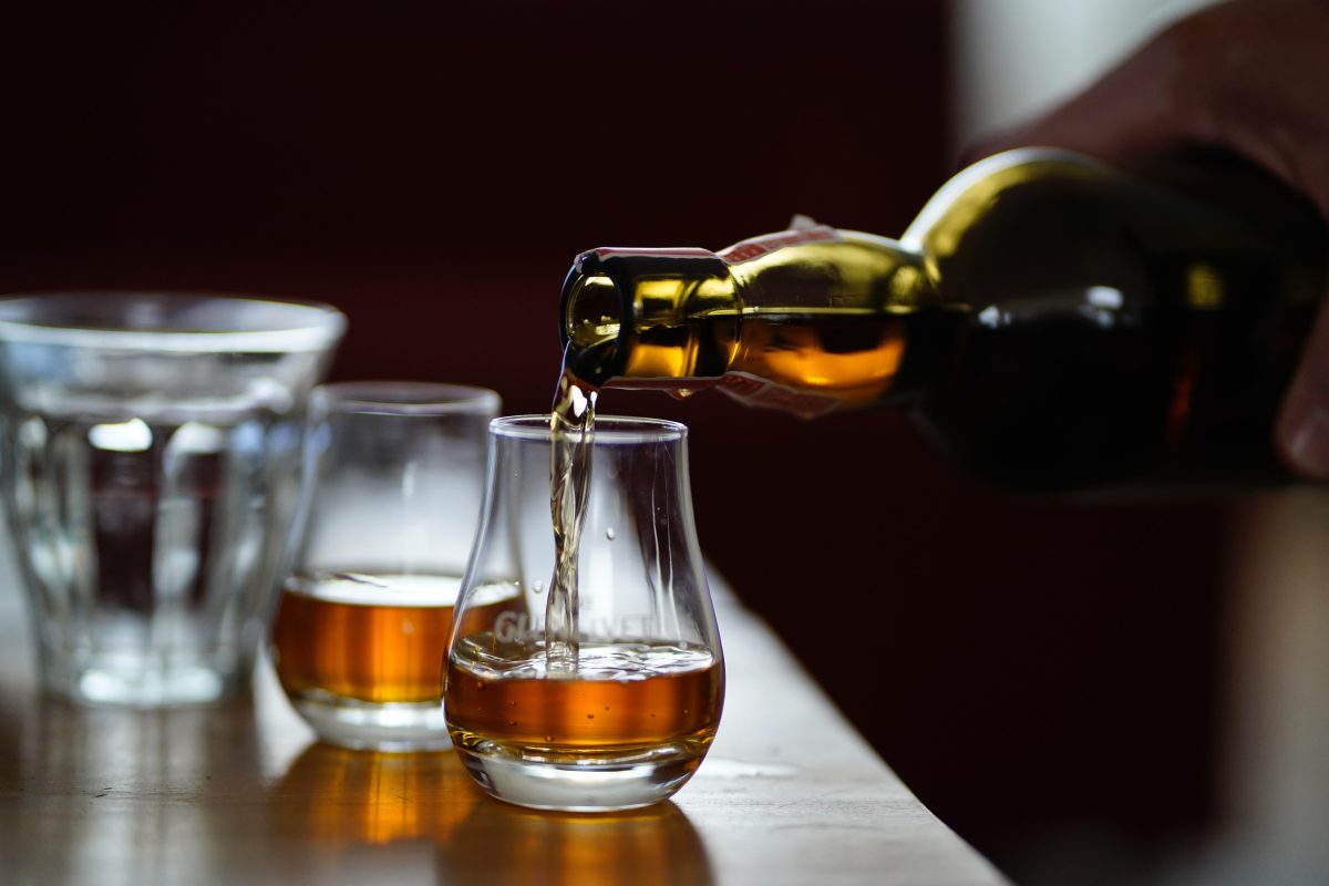Whisky escocés más antiguo